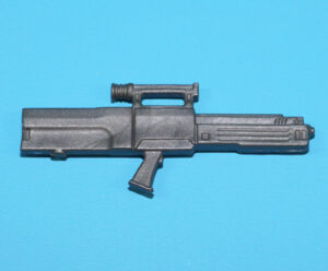 2011 GI JOE DUKE v44 ORIGINAL SPARE PART RIFLE GUN HASBRO 25TH 30TH