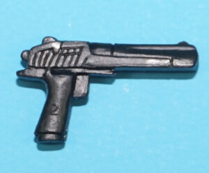 2009 GI JOE ROC HEAVY DUTY v11 ORIGINAL SPARE PART PISTOL GUN HASBRO