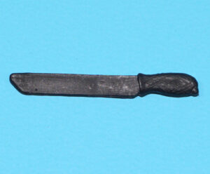 2011 GI JOE SGT. STALKER v13 2013 ALLEY VIPER v14 ORIGINAL SPARE PART MACHETE HASBRO 25TH RETALIATION 50TH