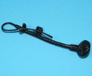 2008 GI JOE TRIPWIRE v5 ORIGINAL PARE PART MINE DETECTOR HASBRO 25TH