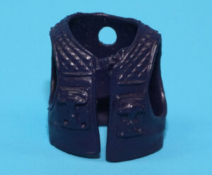 2008 GI JOE TELE-VIPER v6 ORIGINAL PARE PART VEST HASBRO 25TH