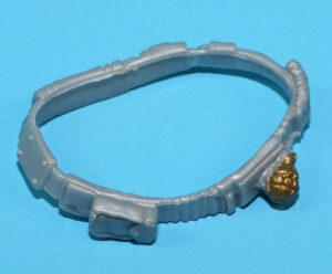 2008 GI JOE DUKE v26 ORIGINAL SPARE PART BANDOLIER STRAP HASBRO 25TH