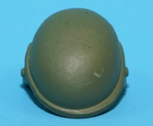 2008 GI JOE DUKE v26 ORIGINAL SPARE PART HELMET HASBRO 25TH