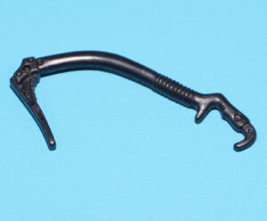 2009 GI JOE ROC SNAKE EYES v46 ORIGINAL SPARE PART PICK HASBRO