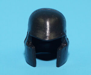 2010 GI JOE ALLEY VIPER v13 ORIGINAL SPARE PART HELMET HASBRO 25TH POC