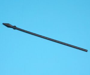 2011 GI JOE ROCK-VIPER v4 ORIGINAL SPARE PART SPEAR HASBRO 25TH POC