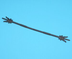 2013 GI JOE KIM ARASHIKAGE v3 ORIGINAL SPARE PART NAGINATA STAFF HASBRO 25TH RETALIATION