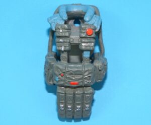 2013 GI JOE SGT. AIRBORNE v4 ORIGINAL SPARE PART WEBGEAR HASBRO 25TH RETALIATION