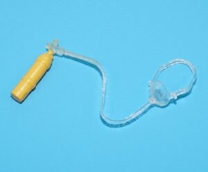 2014 GI JOE DAVID ‘OZONE’ KUNITZ v5 ZOMBIE INITIATIVE ORIGINAL SPARE PART Z+ TANK & OXYGEN MASK HASBRO 25TH CON