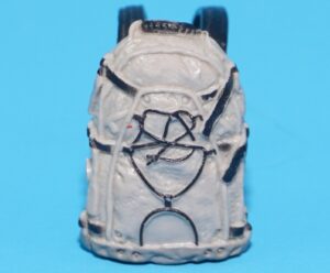 2013 GI JOE LADY JAYE v9 ORIGINAL SPARE PART BACKPACK HASBRO 25TH RETALIATION