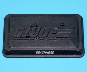 2010 GI JOE BEACHHEAD v14 v15 ORIGINAL SPARE PART FIGURE STAND HASBRO 25TH POC