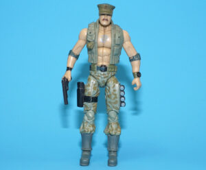 2007 GI JOE GUNG-HO v18 C8+ HASBRO 25TH ANNIVERSARY