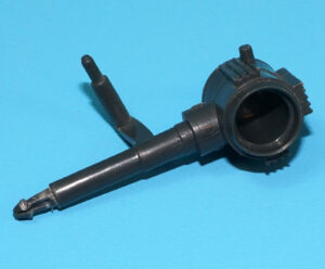 1985 GI JOE COBRA MORAY HYDROFOIL ORIGINAL SPARE PART SEARCH LIGHT HASBRO