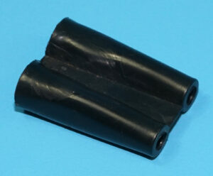 1985 GI JOE COBRA MORAY HYDROFOIL ORIGINAL SPARE PART EXHAUST PIPE CONNECTOR HASBRO