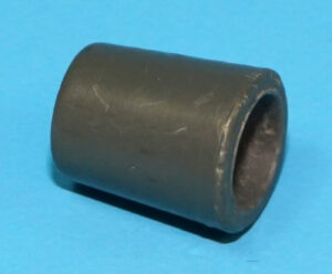 1986 GI JOE L.A.W. LASER ARTILLERY ORIGINAL SPARE PART BARREL CAP HASBRO