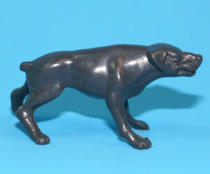 1991 GI JOE NIGHT FORCE MUTT UK EURO ORIGINAL SPARE PART JUNKYARD DOG HASBRO