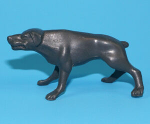 1991 GI JOE NIGHT FORCE MUTT UK EURO ORIGINAL SPARE PART JUNKYARD DOG HASBRO