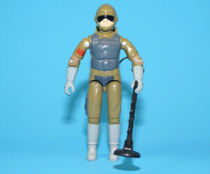 1983 GI JOE TRIPWIRE v1 100% COMPLETE C9 HASBRO