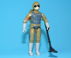 1983 GI JOE TRIPWIRE v1 100% COMPLETE C9 HASBRO