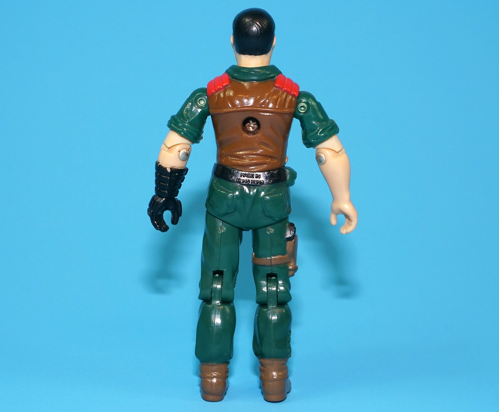 1984 GI JOE MUTT & JUNKYARD v1 100% COMPLETE C9+ HASBRO - Image 4