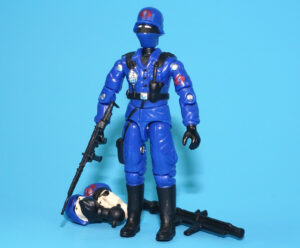 2025 GI JOE RED SHADOWS COBRA SHADOW TROOPER 100% COMPLETE LADY JAYE TOYS CUSTOM