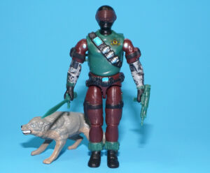 2025 GI JOE SNAKE EYES v2 SLAUGHTERS MARAUDERS 100% COMPLETE BLACK MAJOR CUSTOM