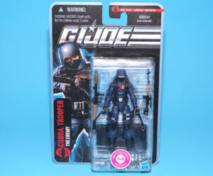 2011 GI JOE POC COBRA TROOPER v15 MOC MOSC HASBRO