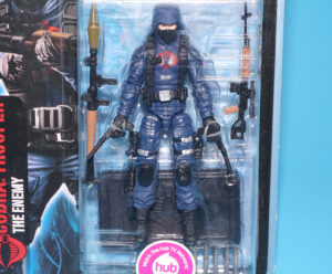2011 GI JOE POC COBRA TROOPER v15 MOC MOSC HASBRO