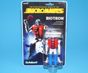 MICRONAUTS REACTION BIOTRON MOC MOSC 2025 SUPER7