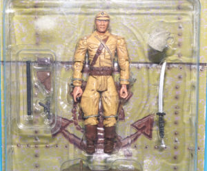THE ULTIMATE SOLDIER XTREME DETAIL IMPERIAL MARINES LT. WATANABE MOC MOSC 2005 21ST CENTURY TOYS
