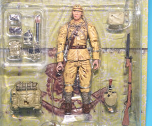 THE ULTIMATE SOLDIER XTREME DETAIL IMPERIAL MARINES SGT. AKAMATSU MOC MOSC 2005 21ST CENTURY TOYS