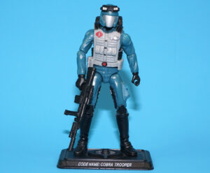 2008 GI JOE COBRA VIPER v17 100% COMPLETE C8+ EXTREME CONDITIONS ARCTIC ASSAULT SQUAD HASBRO 25TH ANNIVERSARY