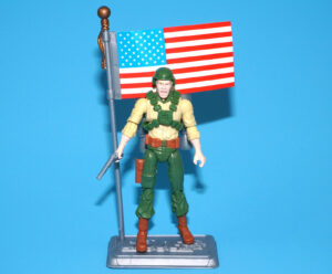 2008 GI JOE DUKE v29 100% COMPLETE C9+ DVD BATTLES HASBRO 25TH ANNIVERSARY