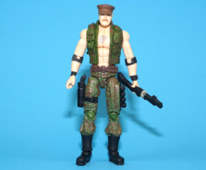 2008 GI JOE GUNG-HO v19 100% COMPLETE C9 HASBRO 25TH ANNIVERSARY READ