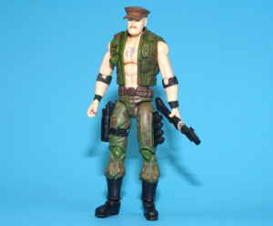 2008 GI JOE GUNG-HO v19 100% COMPLETE C9 HASBRO 25TH ANNIVERSARY READ