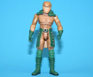 2008 GI JOE SERPENTOR v5 100% COMPLETE C9+ HASBRO 25TH ANNIVERSARY READ