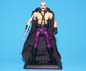 2009 GI JOE DR. MINDBENDER v6 100% COMPLETE C9+ HASBRO DEFENSE OF COBRA ISLAND 25TH ANNIVERSARY