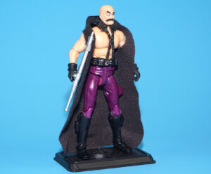 2009 GI JOE DR. MINDBENDER v6 100% COMPLETE C9+ HASBRO DEFENSE OF COBRA ISLAND 25TH ANNIVERSARY