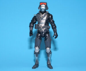 2009 GI JOE ROC AIR VIPER v3 NIGHT RAVEN PILOT 100% COMPLETE C9+ HASBRO