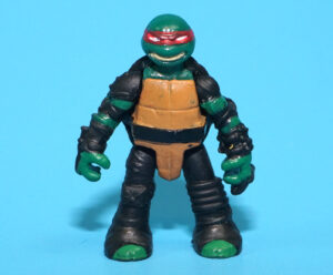 TMNT TEENAGE MUTANT NINJA TURTLES ORIGINAL SPARE PART MICRO MUTANTS STEALTH BIKE RAPH 2016 PLAYMATES