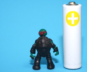 TMNT TEENAGE MUTANT NINJA TURTLES ORIGINAL SPARE PART MICRO MUTANTS STEALTH BIKE RAPH 2016 PLAYMATES