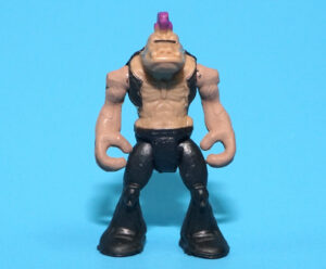 TMNT TEENAGE MUTANT NINJA TURTLES ORIGINAL SPARE PART MICRO MUTANTS PARTY VAN BEBOP 2016 PLAYMATES