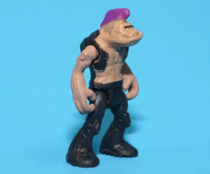 TMNT TEENAGE MUTANT NINJA TURTLES ORIGINAL SPARE PART MICRO MUTANTS PARTY VAN BEBOP 2016 PLAYMATES