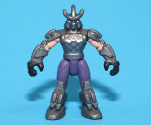 TMNT TEENAGE MUTANT NINJA TURTLES ORIGINAL SPARE PART MICRO MUTANTS SWEEPER OPS SHREDDER 2017 PLAYMATES