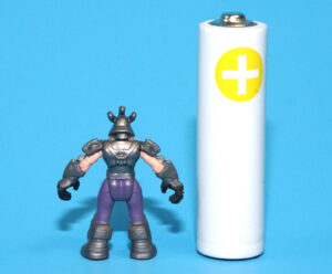 TMNT TEENAGE MUTANT NINJA TURTLES ORIGINAL SPARE PART MICRO MUTANTS SWEEPER OPS SHREDDER 2017 PLAYMATES