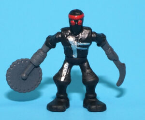 TMNT TEENAGE MUTANT NINJA TURTLES ORIGINAL SPARE PART MICRO MUTANTS TRASH TRUCK FOOT SOLDIER 2016 PLAYMATES