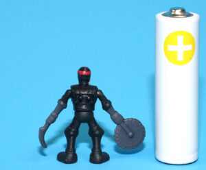 TMNT TEENAGE MUTANT NINJA TURTLES ORIGINAL SPARE PART MICRO MUTANTS TRASH TRUCK FOOT SOLDIER 2016 PLAYMATES