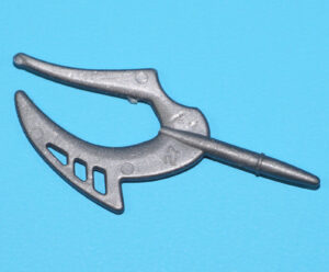 BATTLE BEASTS SERIES 1 ORIGINAL SPARE PART #27 WEBSLINGER SPIDER WEAPON 1986 HASBRO