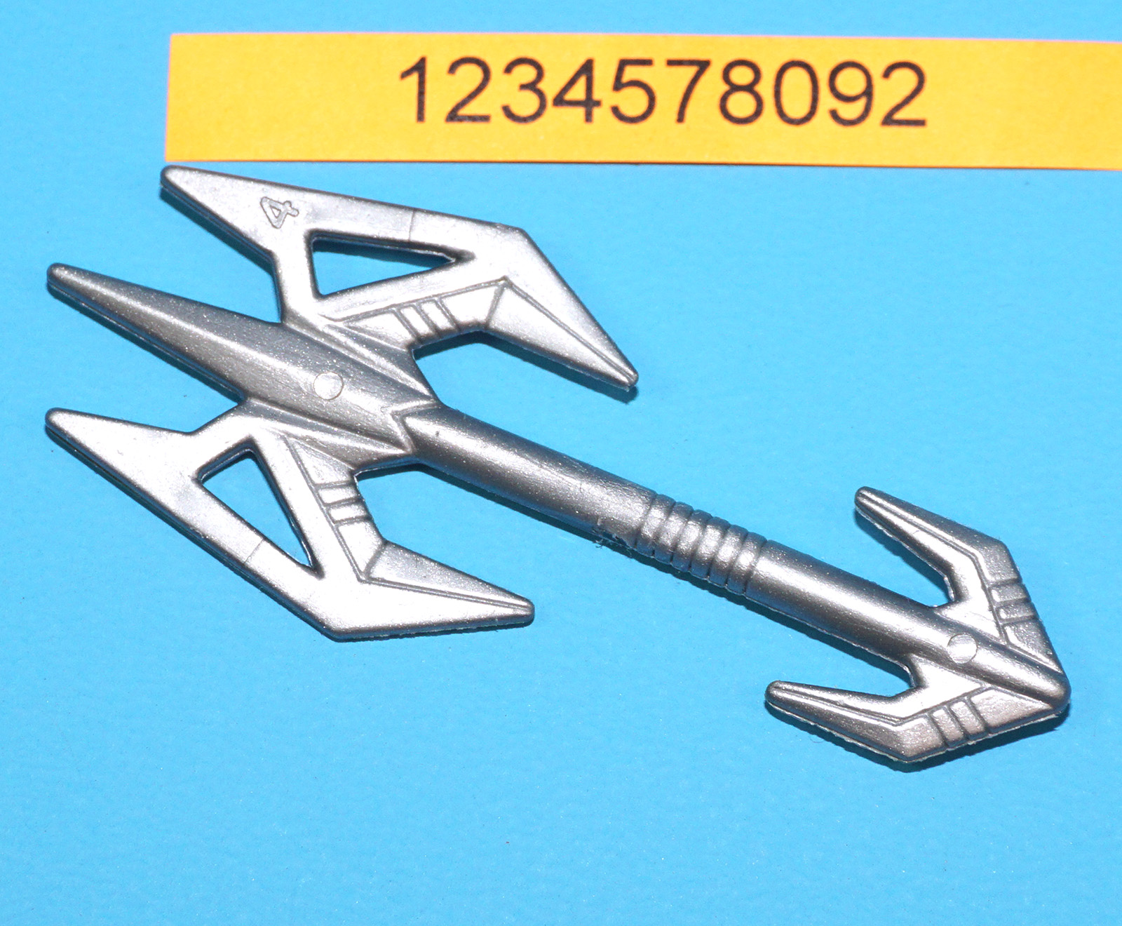 BATTLE BEASTS SERIES 1 #04 COLONEL BIRD 100% COMPLETE & ORIGINAL 1986 HASBRO TAKARA - Image 5