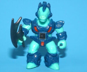 BATTLE BEASTS SERIES 1 #23 SIR SIRE HORSE 100% COMPLETE & ORIGINAL 1986 HASBRO TAKARA